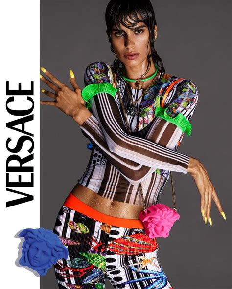 casting modelli versace|versace modeling.